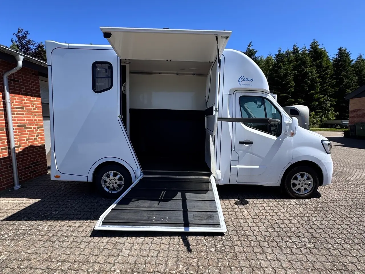 Billede 10 - Udlejning af hestetransporter - (kategori B)