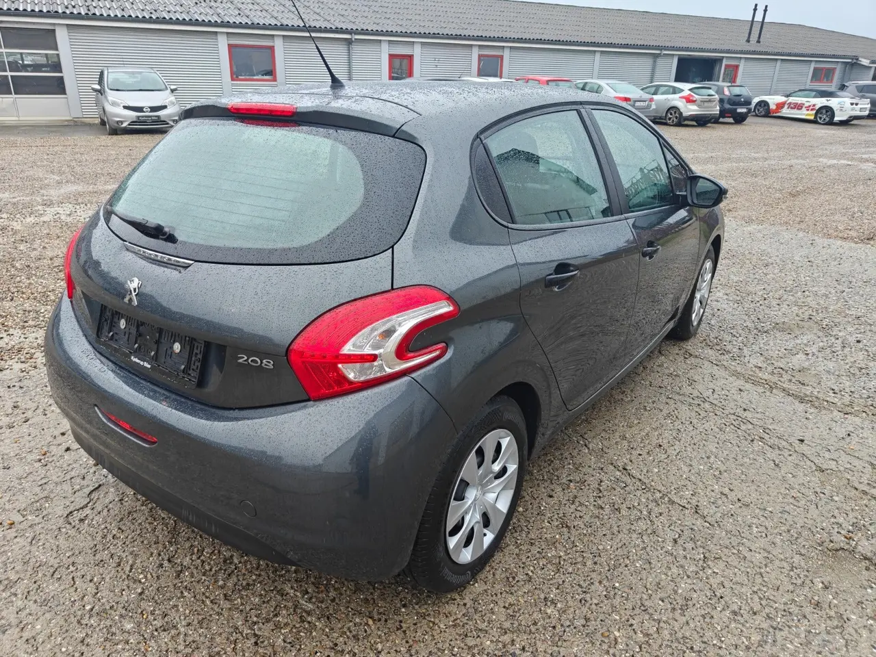 Billede 4 - Peugeot 208 1,0 VTi Active
