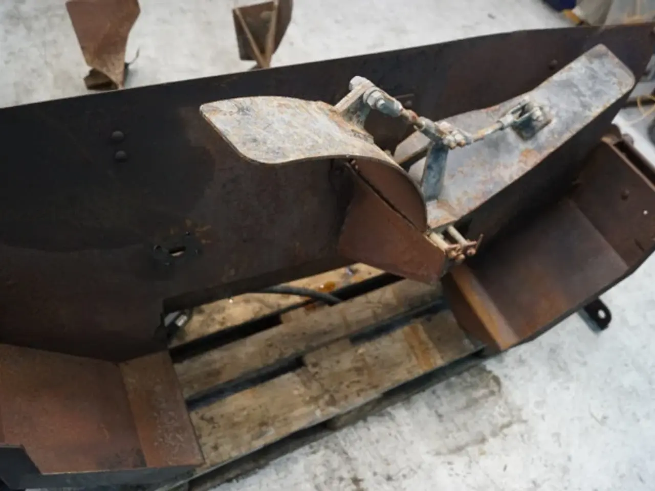 Billede 4 - Case 8010 Halmspreder 87539783