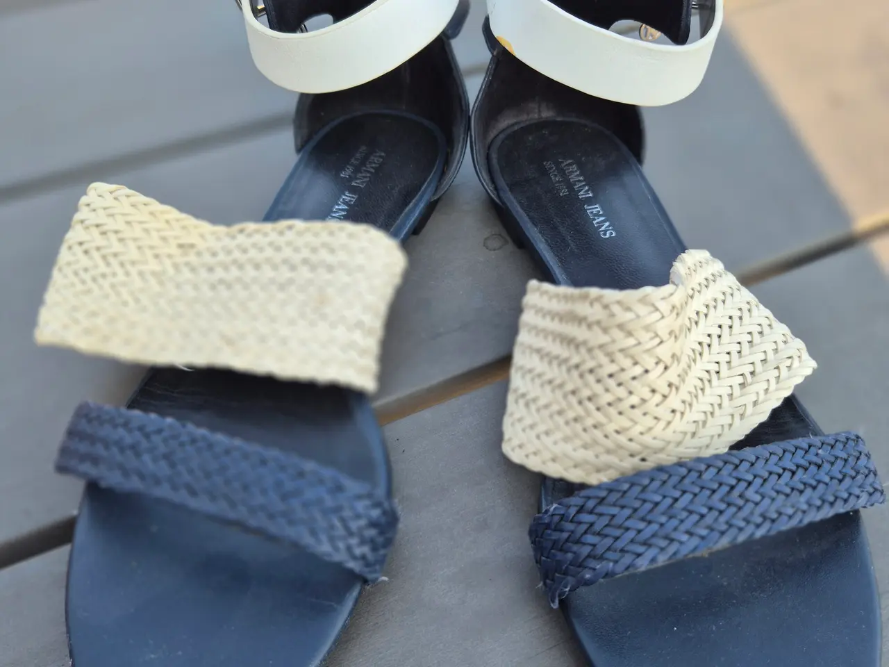 Billede 1 - Amarni sandaler