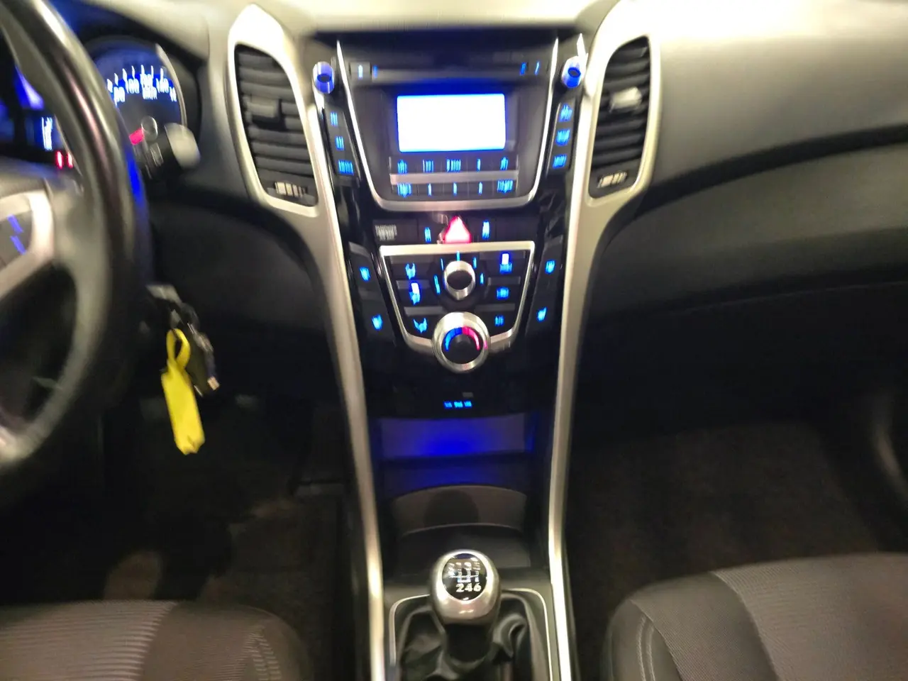 Billede 11 - Hyundai i30 1,6 CDRi 110 Comfort