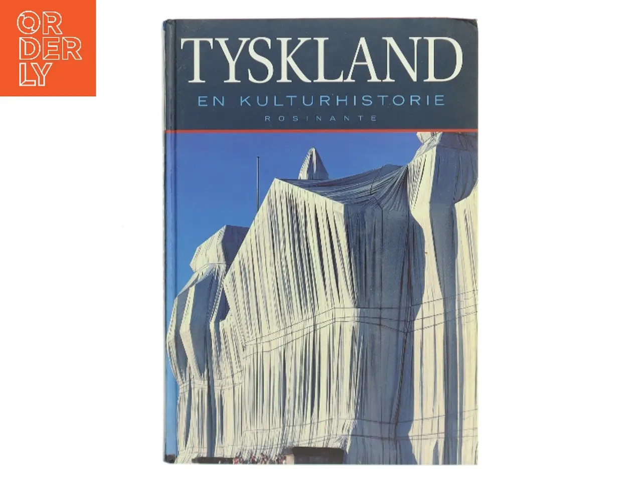 Billede 1 - Tyskland - en kulturhistorie (Bog)