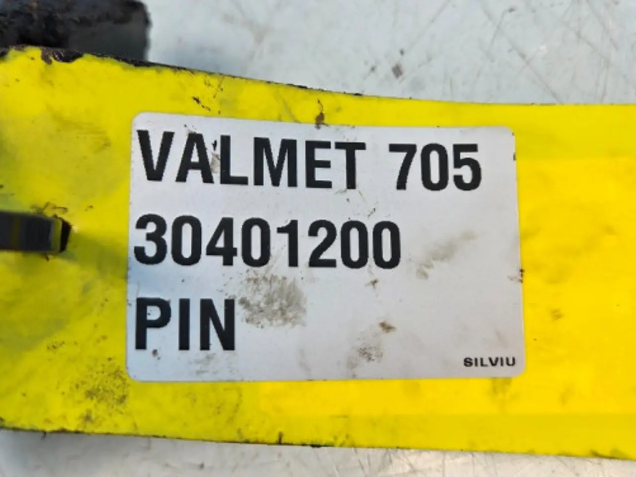 Billede 4 - Valmet 705 Pin 30401200