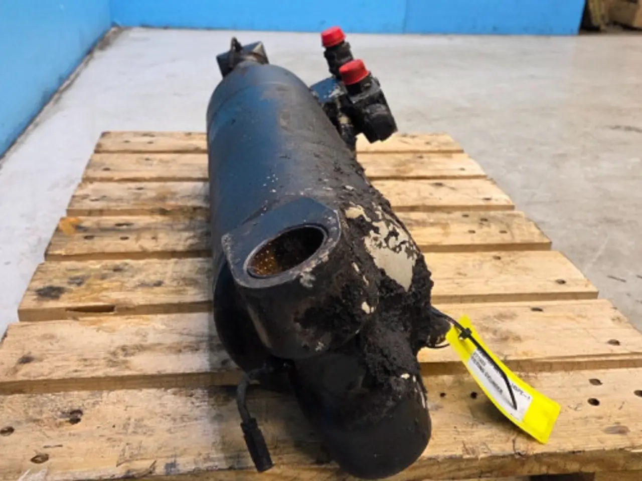 Billede 7 - Manitou MLT840-145PS Cylinder 271923