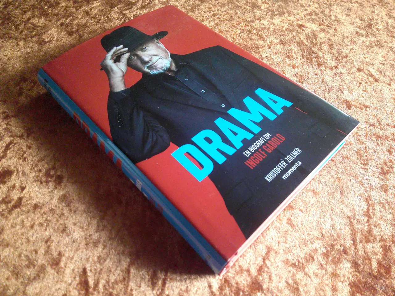 Billede 1 - Drama, en biografi om Ingolf Gabold