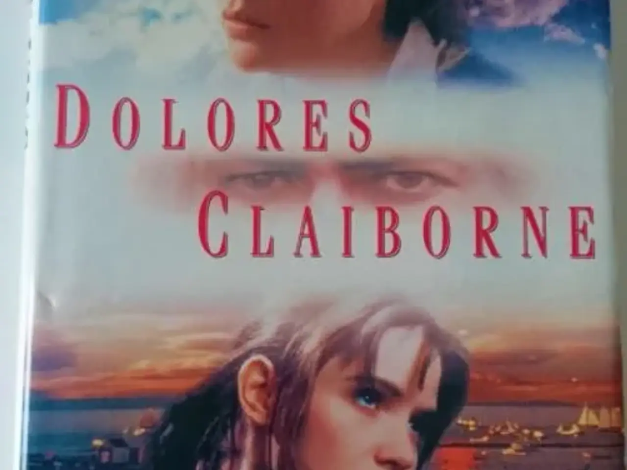 Billede 1 - Stephen King - Dolores Claiborne