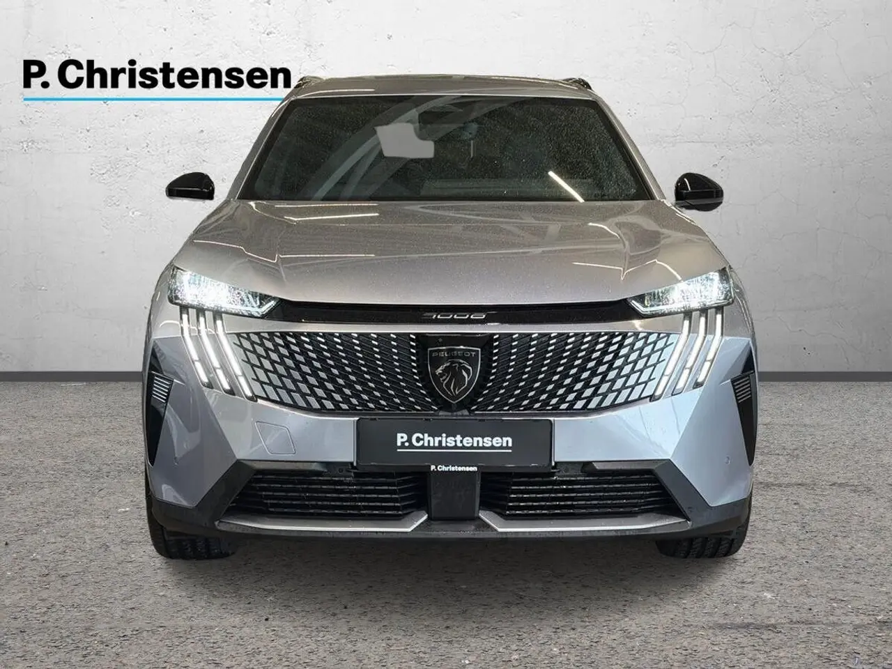 Billede 4 - Peugeot e-5008 77 Allure 7prs