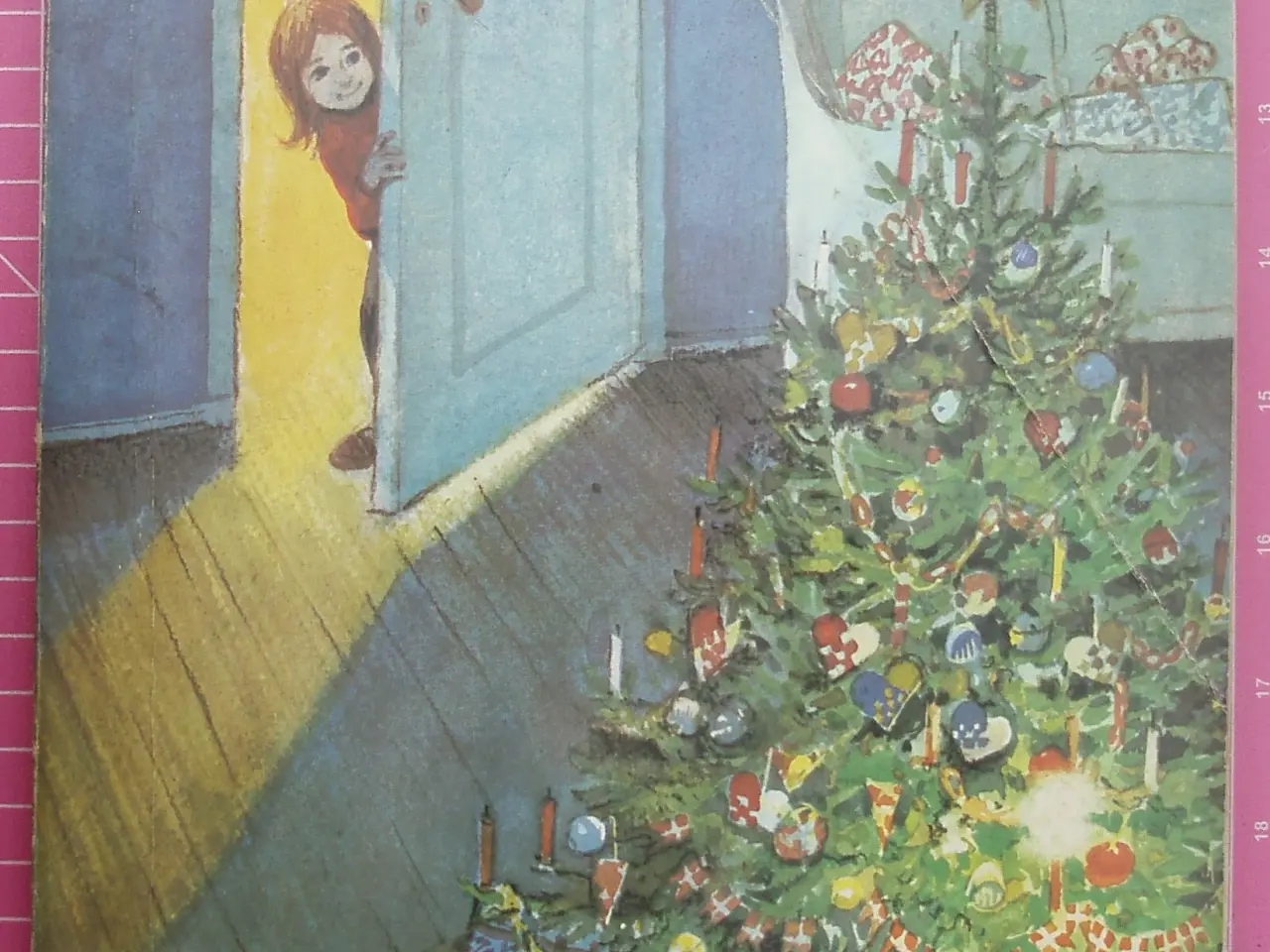 Billede 1 - Nu´ det jul igen