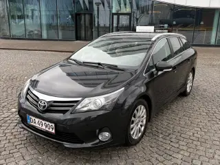 Toyota Avensis 1,8 VVT-i T2 stc.