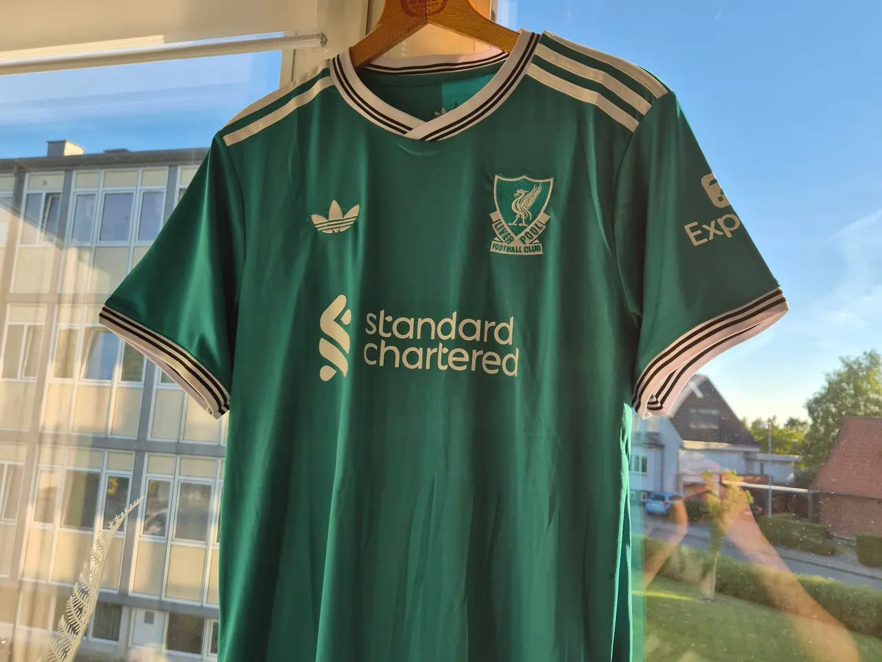 Billede 7 - Liverpool 25/26 3. Trøje med kvittering⚽🔥