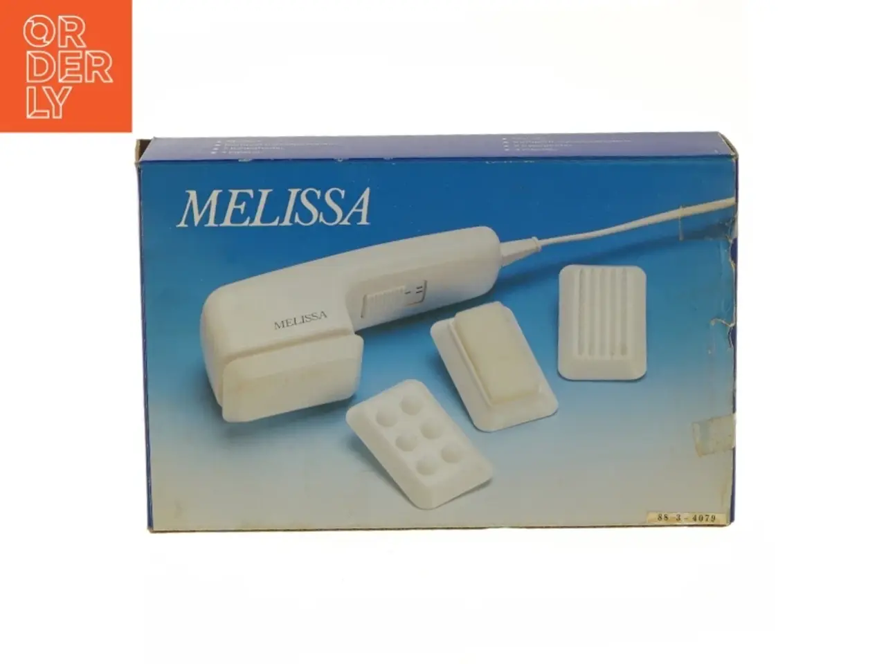Billede 1 - Melissa massageapparat fra Melissa (str. 20 cm)