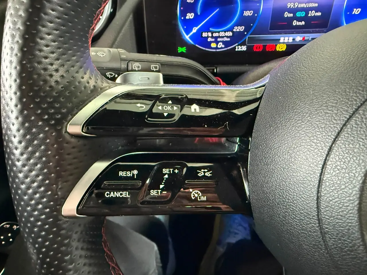 Billede 12 - Mercedes EQA250+ AMG Line
