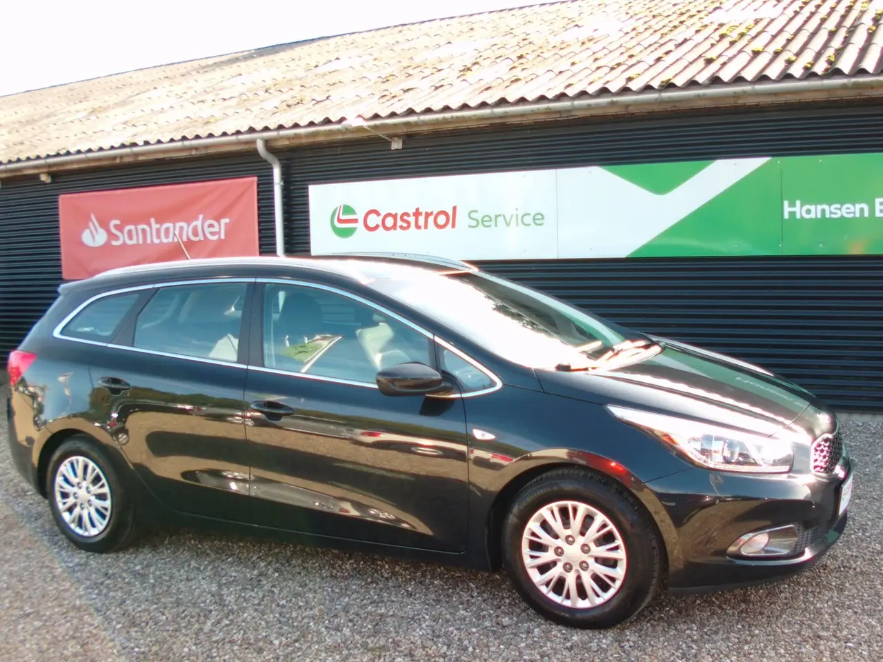 Billede 6 - Kia Ceed 1,4 CVVT World Cup SW