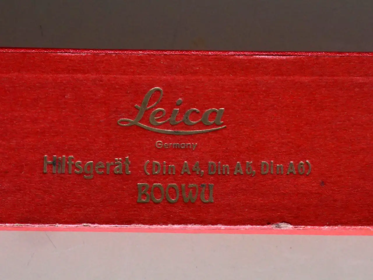 Billede 3 - Affotograferings-sæt til Leica III