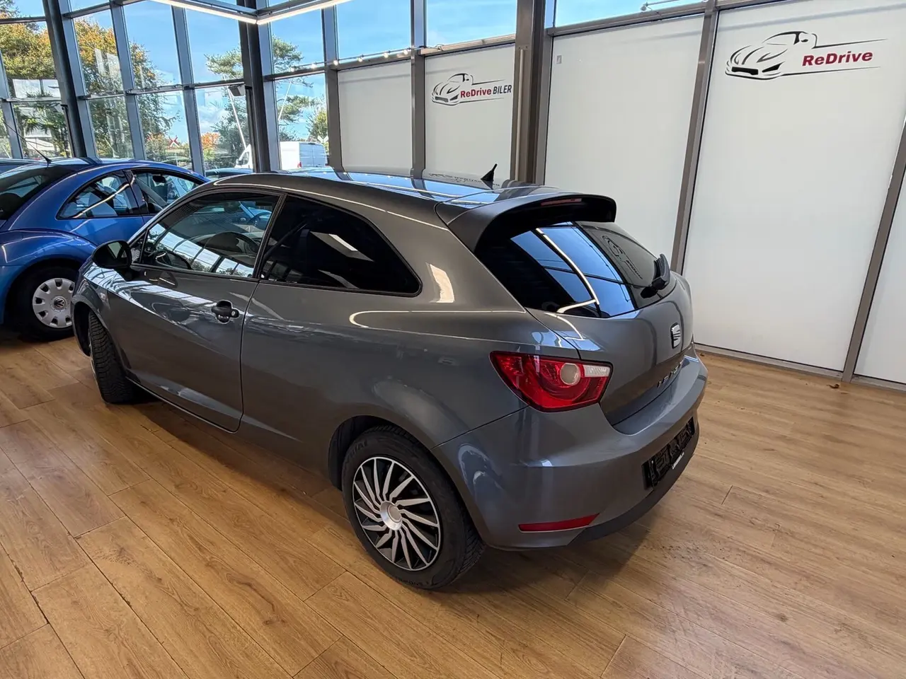 Billede 6 - Seat Ibiza 1,2 TDI Reference Eco 75HK 3d