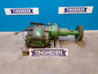 John Deere 955 Gearkasse