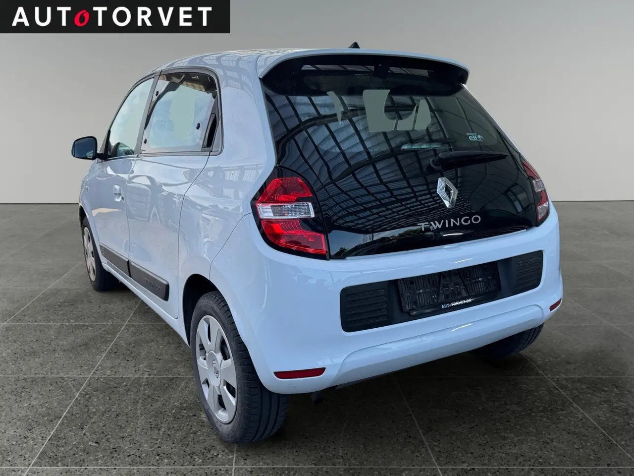 Billede 4 - Renault Twingo 1,0 SCe 70 Authentique