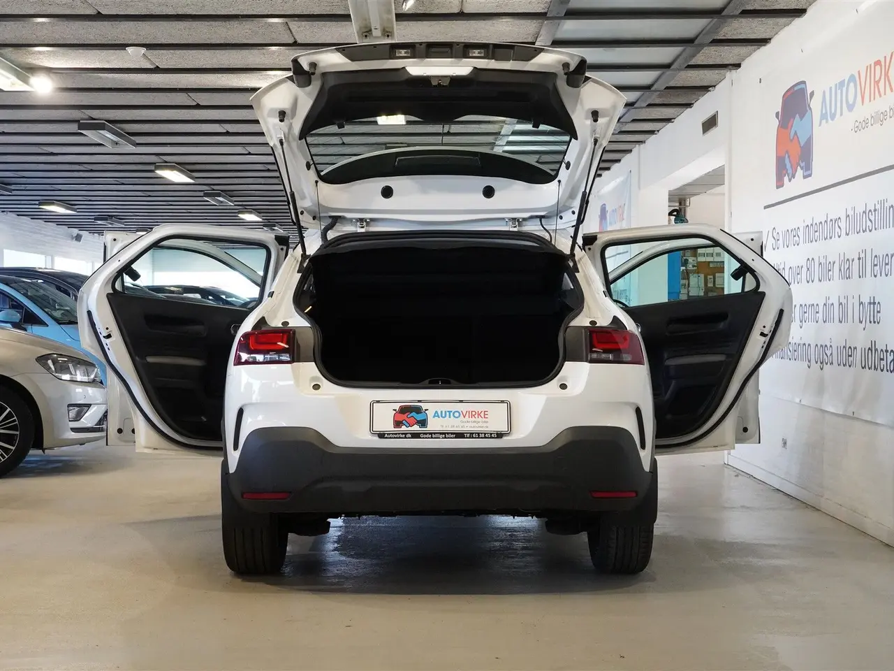 Billede 21 - Citroën C4 Cactus 1,2 PureTech Iconic 110HK 5d 6g