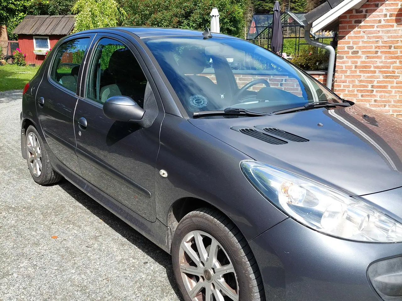 Billede 2 - Peugeot 206+ Årgang 2011