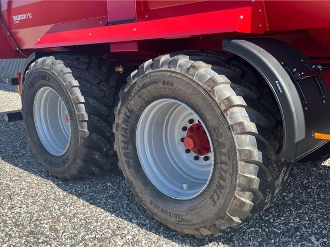 Billede 2 - Krampe Big Body 790