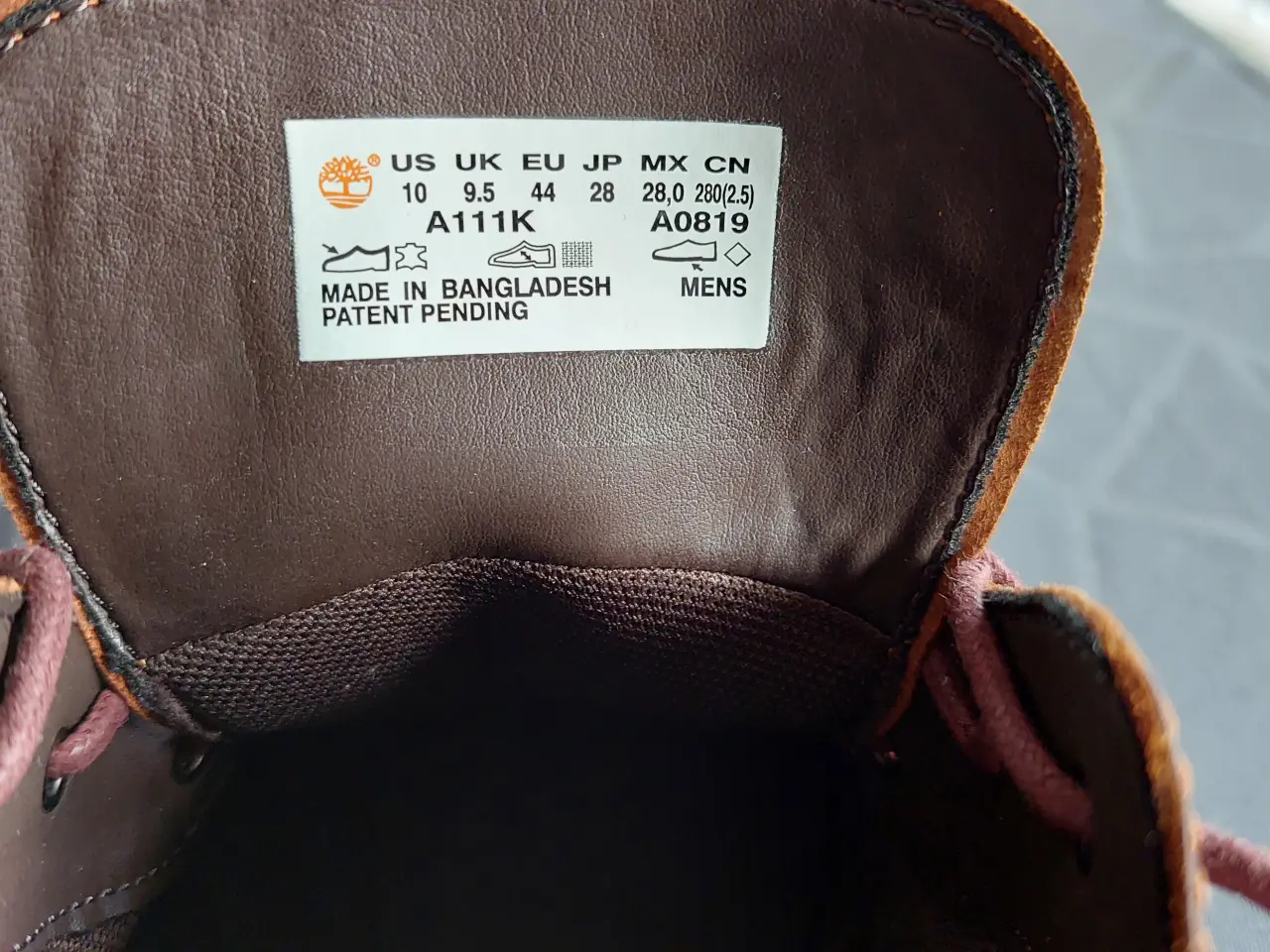 Billede 4 - Timberland Herresko nye st 44