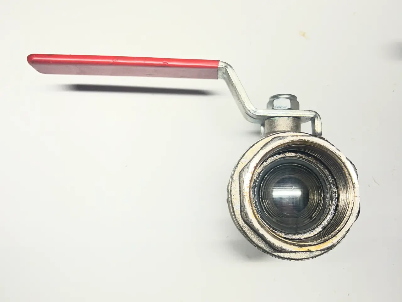 Billede 6 - 1 1/2" Kugleventil