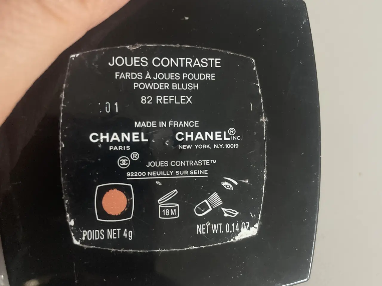 Billede 1 - Chanel blush/ rouge