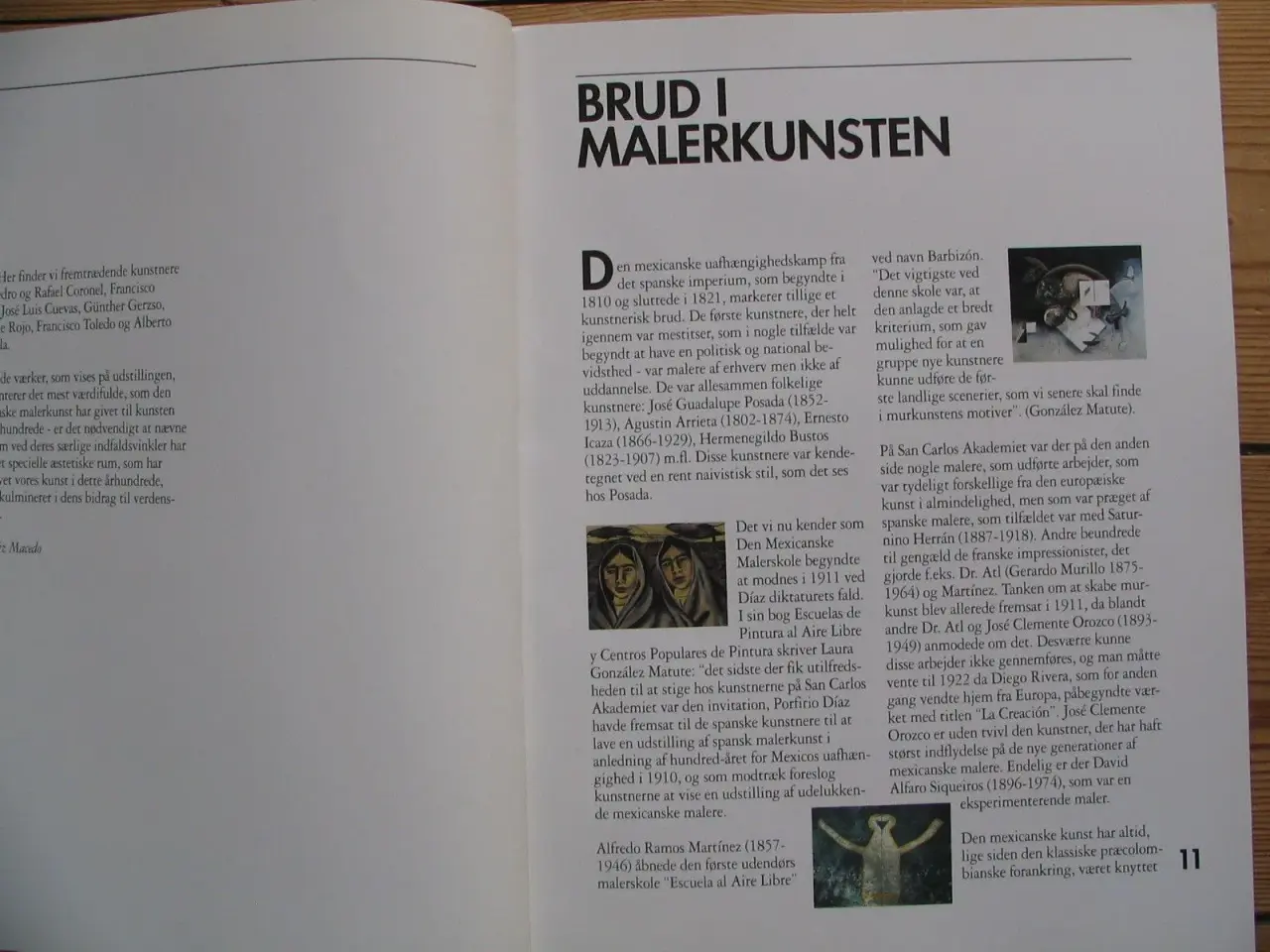 Billede 2 - Mexico - myte og magi