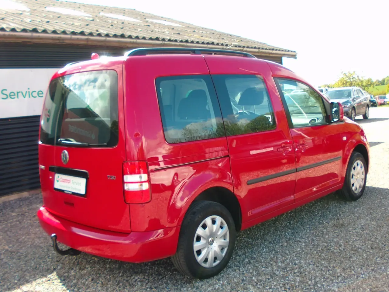 Billede 5 - VW Caddy 1,2 TSi 85 Trendline 7prs