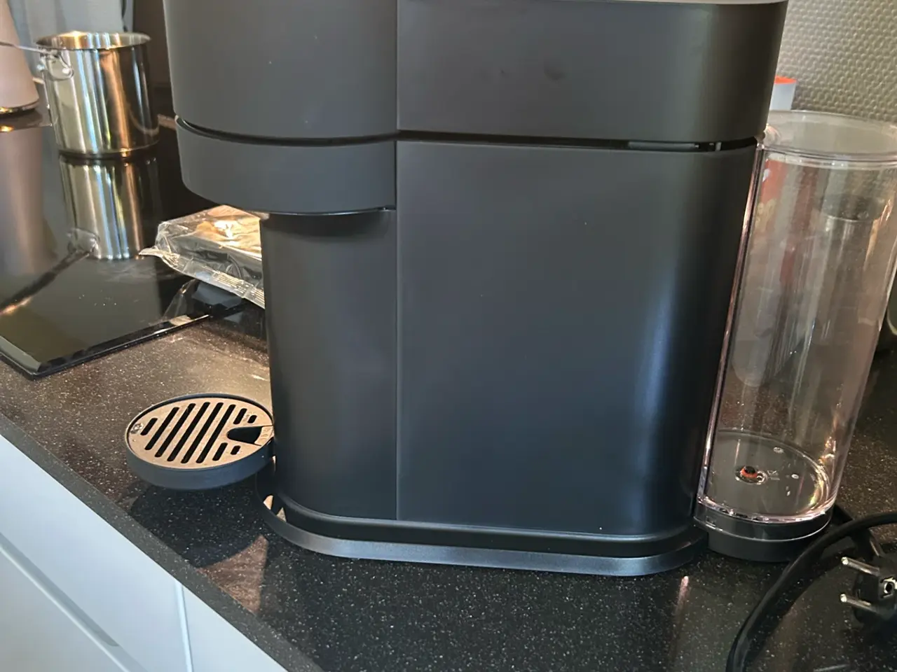 Billede 1 - Nespresso maskine + kapsler