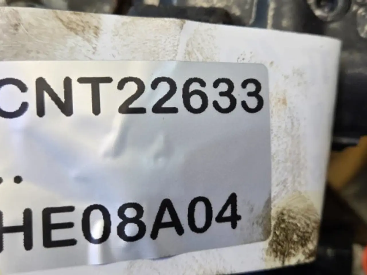 Billede 9 - New Holland T6.160 Hydralikpumpe 47922798