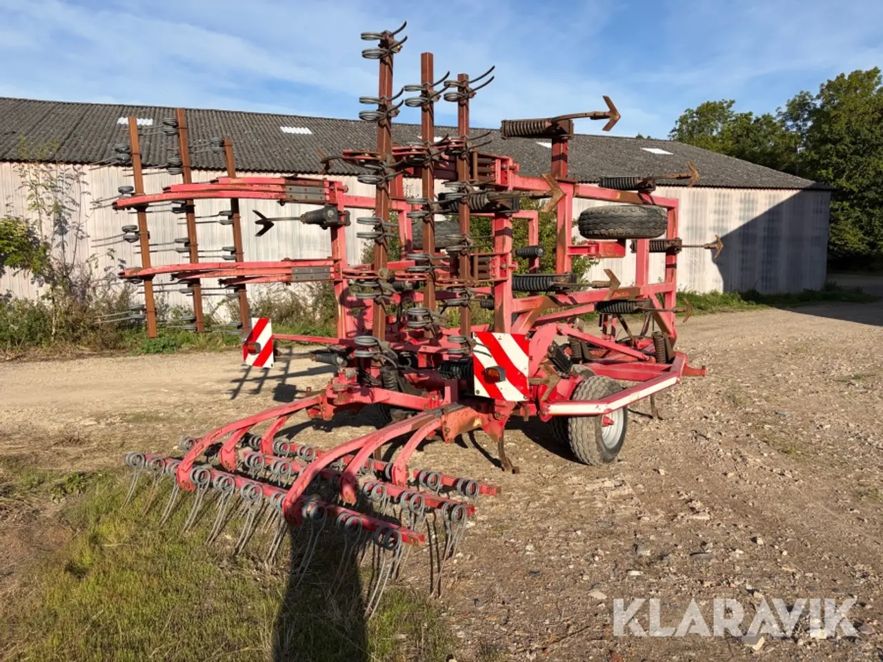 Billede 3 - Harve Horsch Taranno 6FG