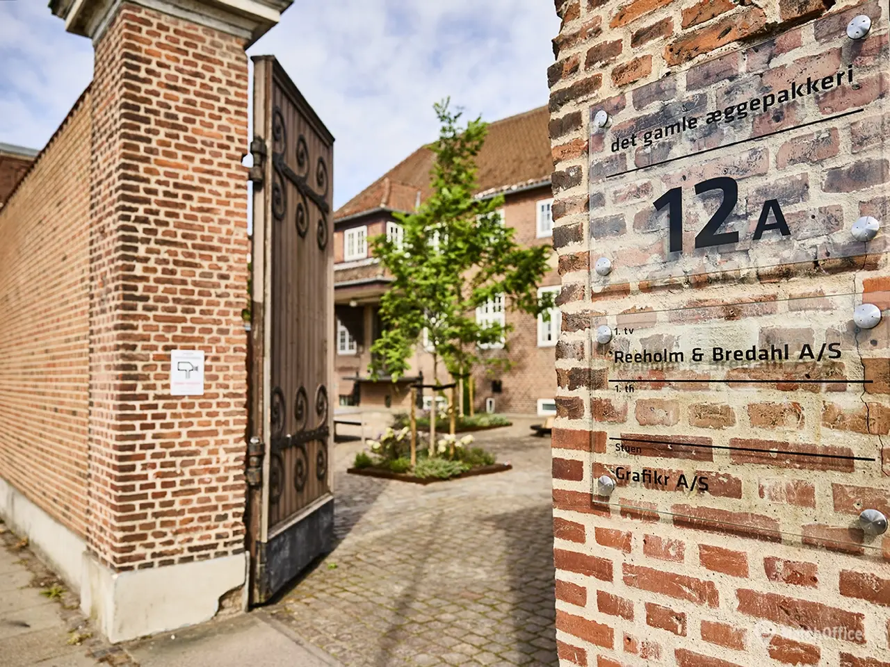 Billede 14 - Kontor centralt i Randers udlejes! 📢