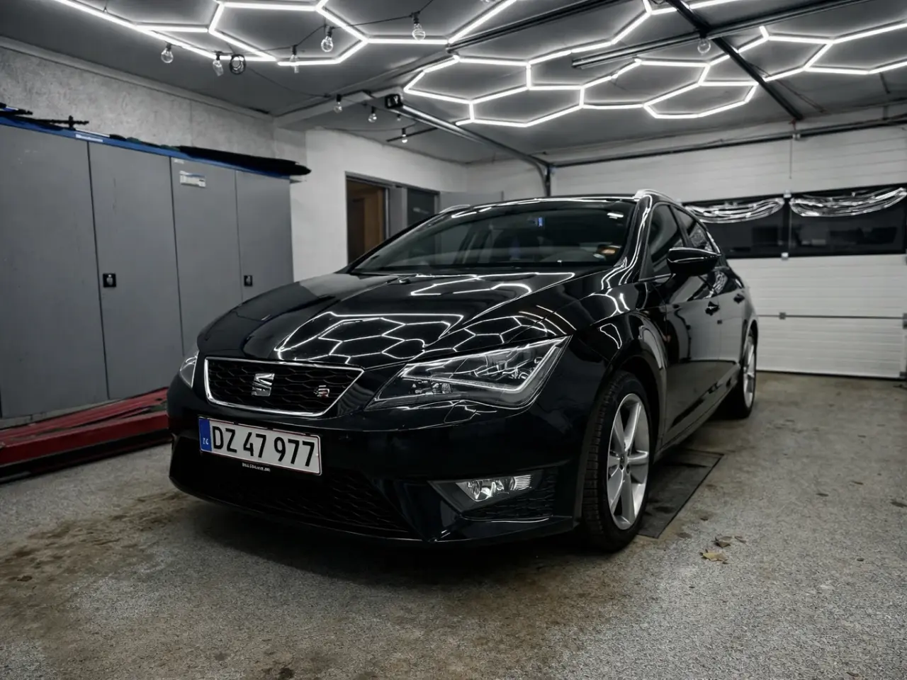 Billede 2 - 🚗 Seat Leon FR ST 1.4 TSI 150 hk DSG – Automatgea