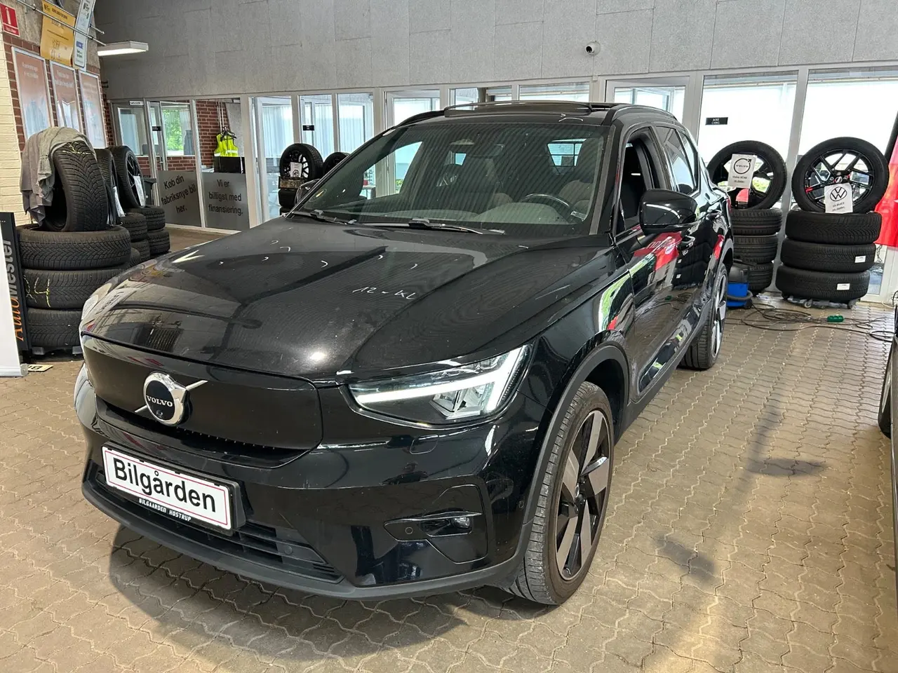Billede 1 - Volvo XC40 P8 ReCharge Twin Ultimate