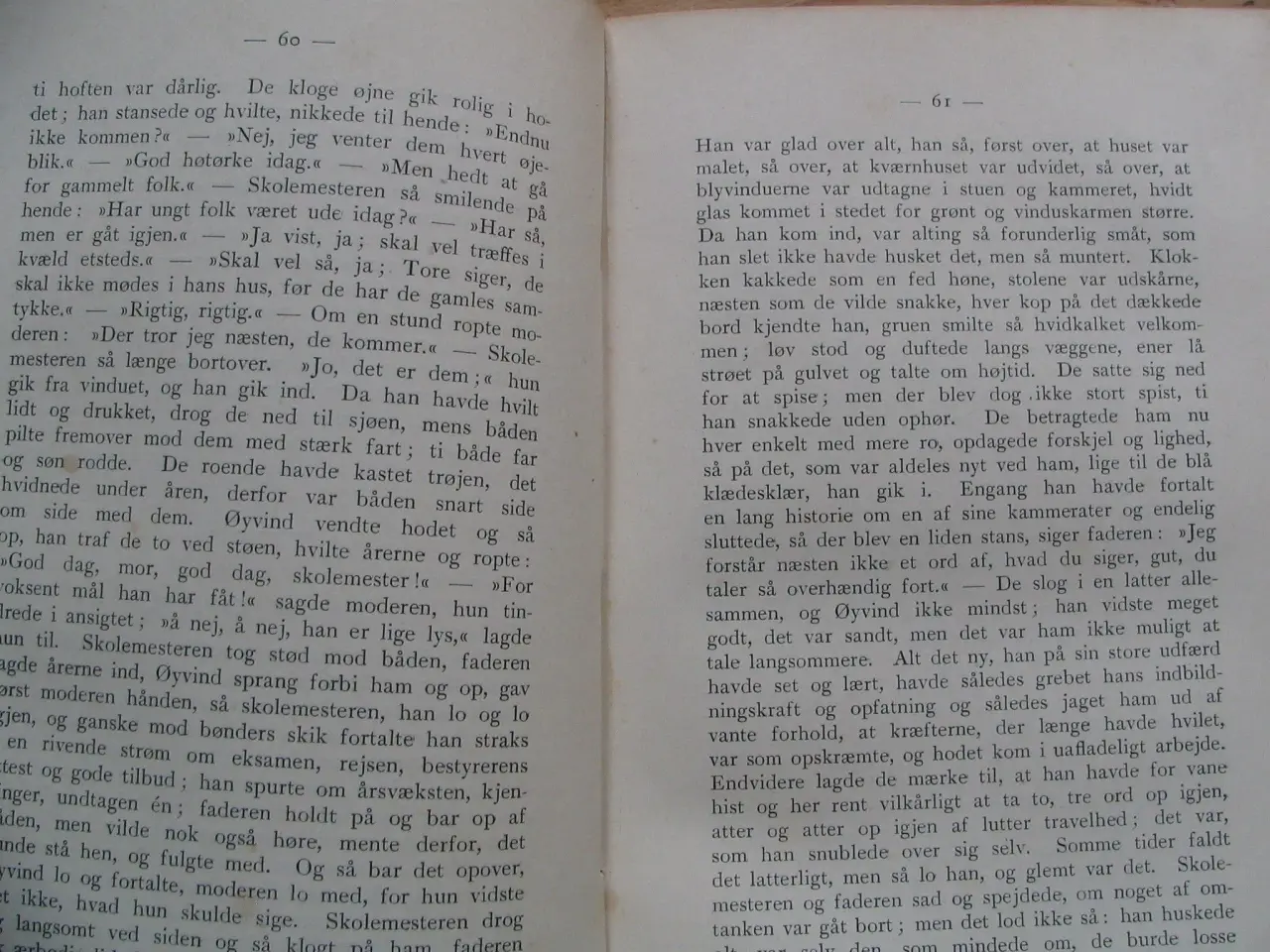 Billede 7 - Bjørnsterne Bjørnson. Fortællinger i 2 bind