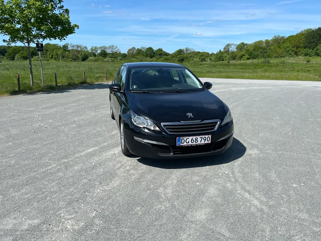 Billede 6 - Peugoet 308 1.6 hdi 92 velholdt og økonomisk