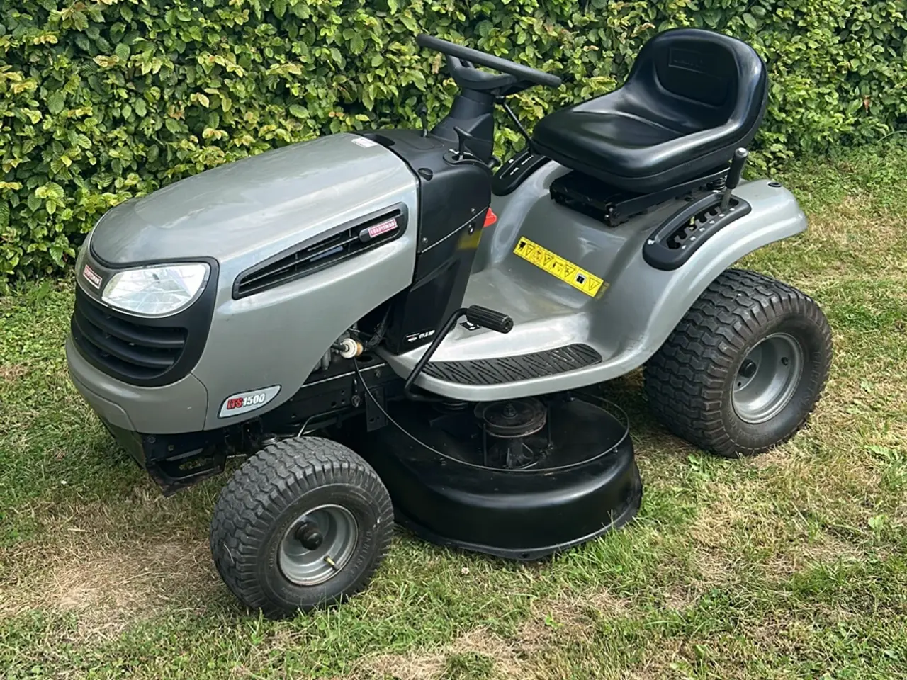 Billede 1 - Craftsman LT1500 – Havetraktor – 17,5 HK–Hydrostat