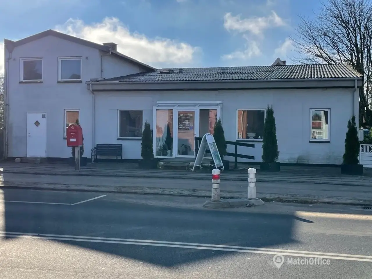 Billede 1 - Velbeliggende investeringsejendom - 1. års afkast 5.3%