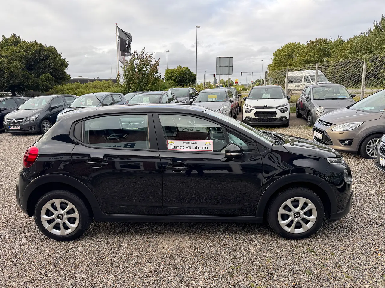 Billede 2 - Citroen C3 Nysyn Meget Pæn