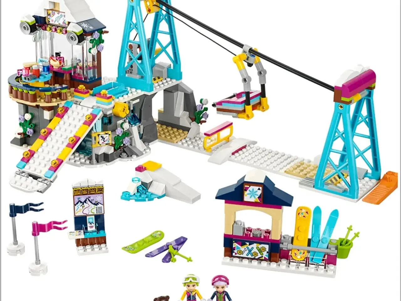 Billede 1 - Lego