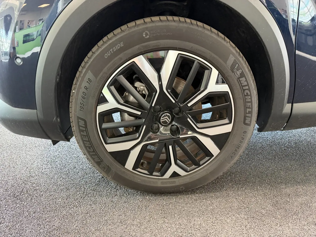 Billede 4 - Citroën ë-C4 54 Max