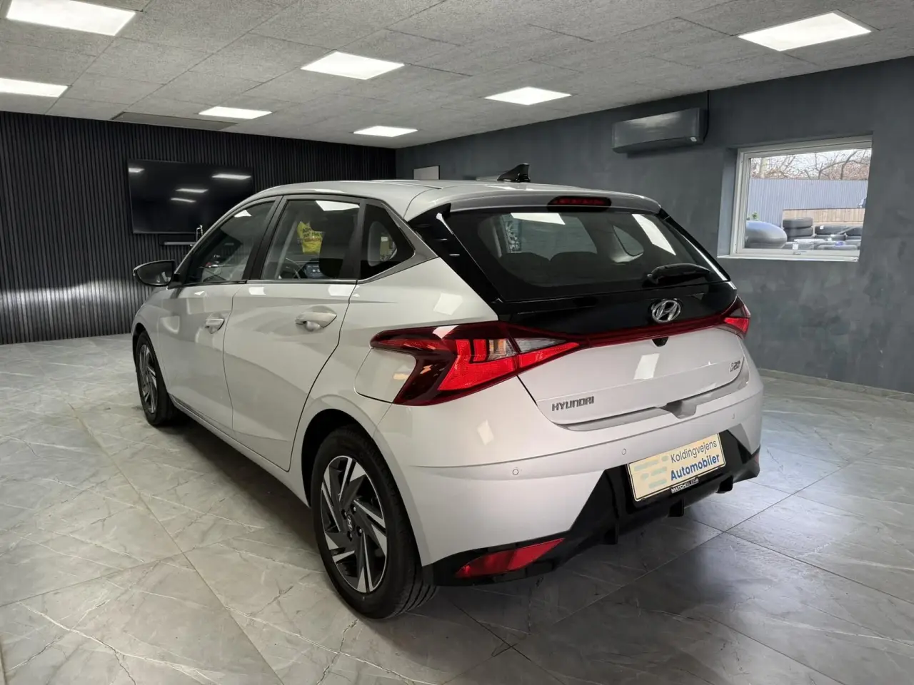 Billede 4 - Hyundai i20 1,0 T-GDI Advanced DCT 100HK 5d 7g Aut.