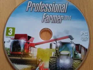 Professional Farmer 2014 PC DVD-ROM