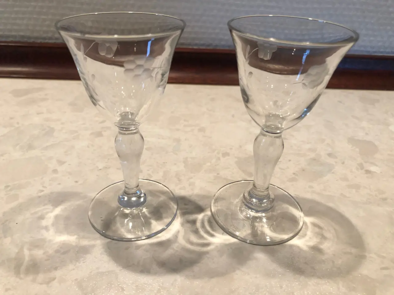 Billede 2 - Snapseglas