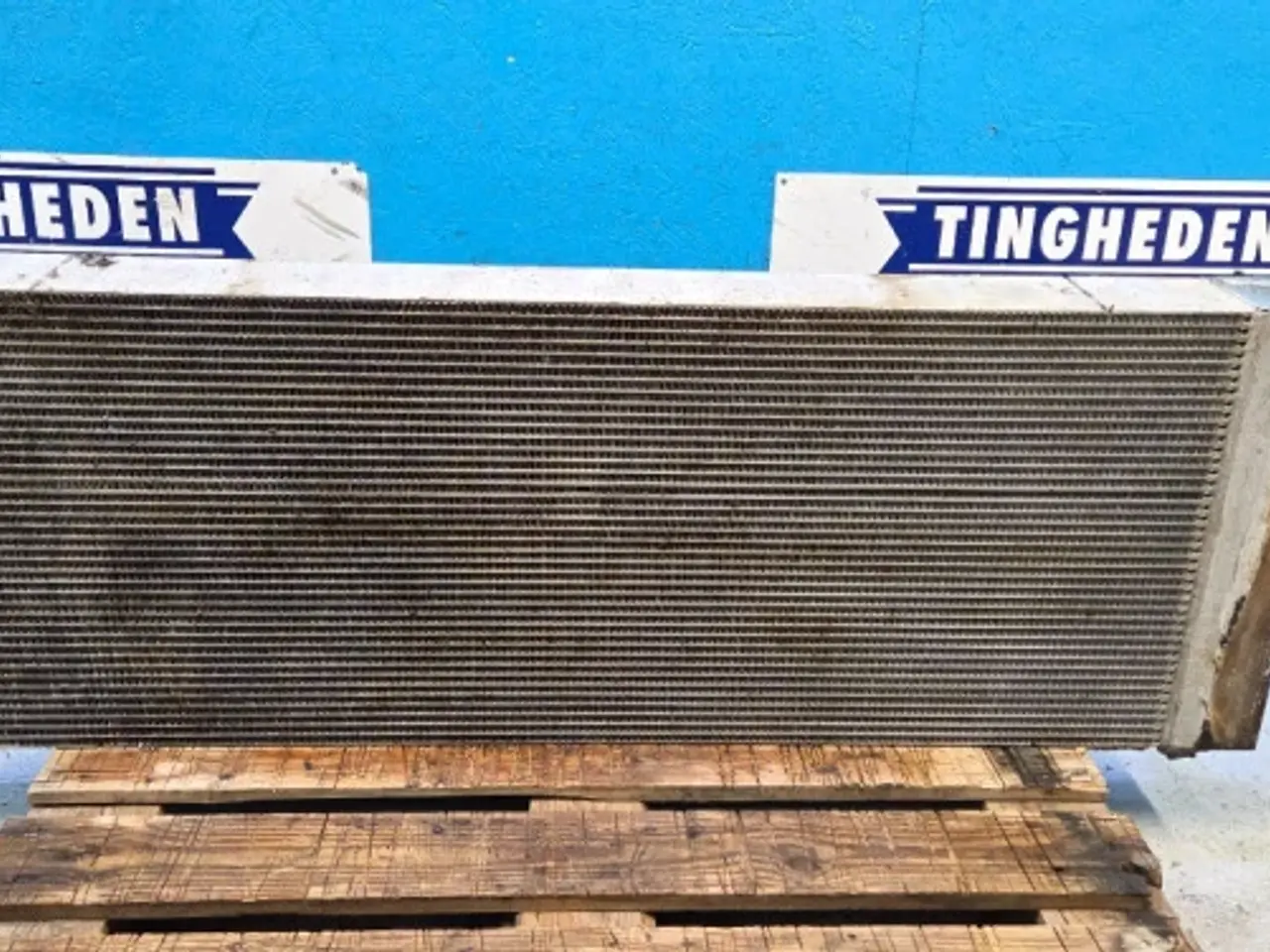 Billede 10 - Case 9240 Køler 47503047