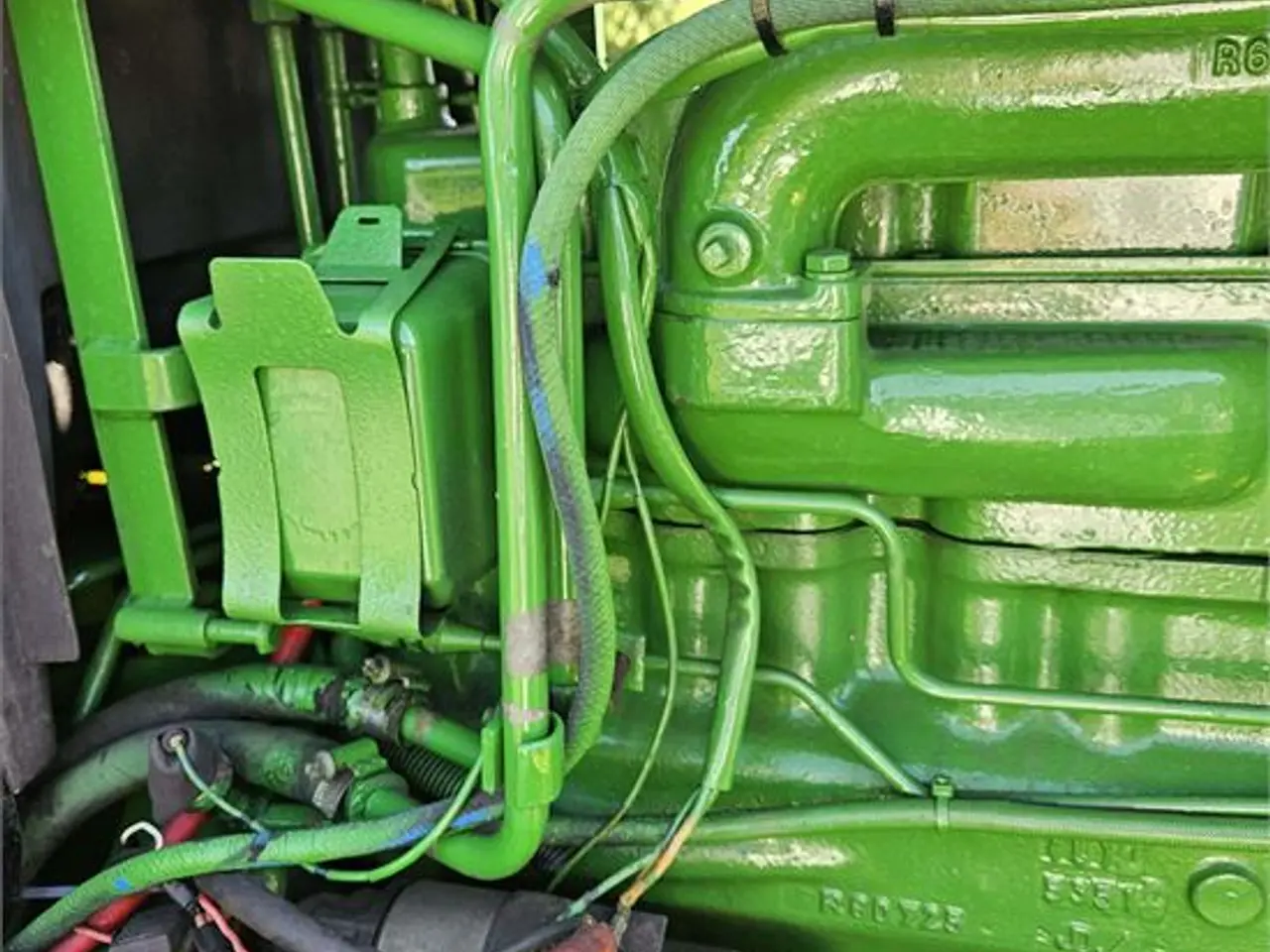 Billede 49 - John Deere 3640 - 4WD - Totalrenoveret / Completely renovated