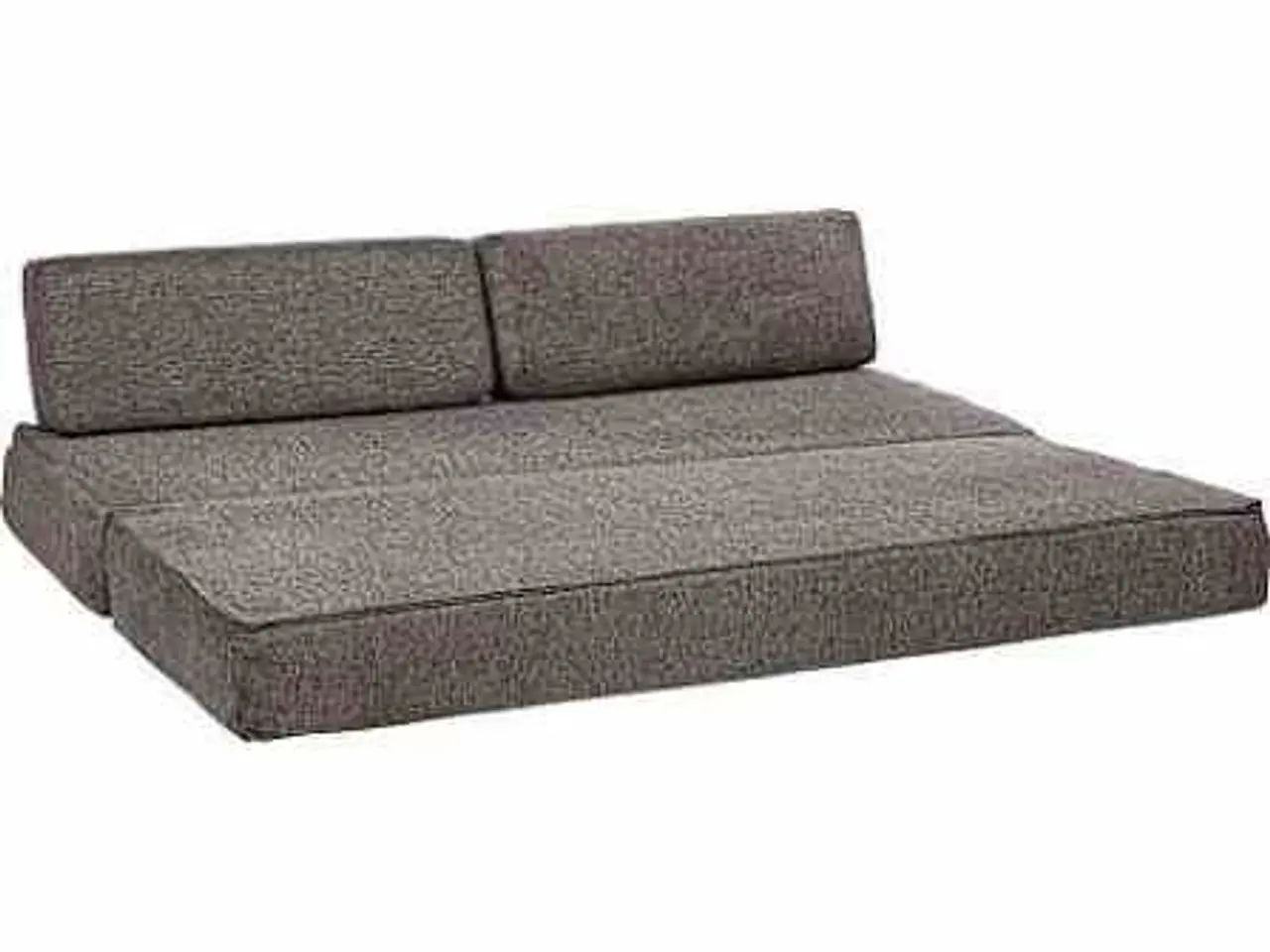 Billede 2 - Harper sovesofa - Brun