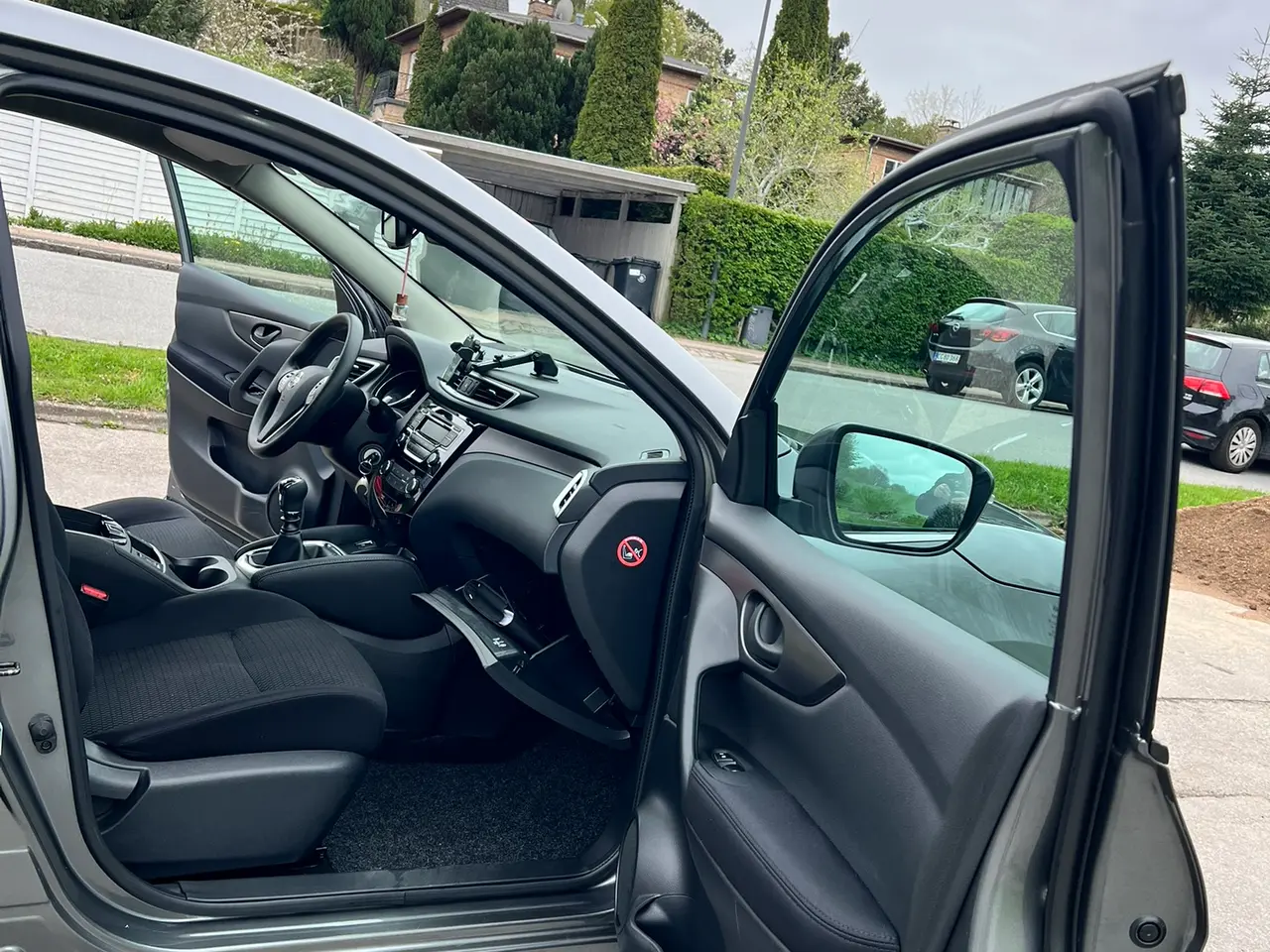 Billede 10 - Nissan Qashqai Dig-T 115 Acenta Connect