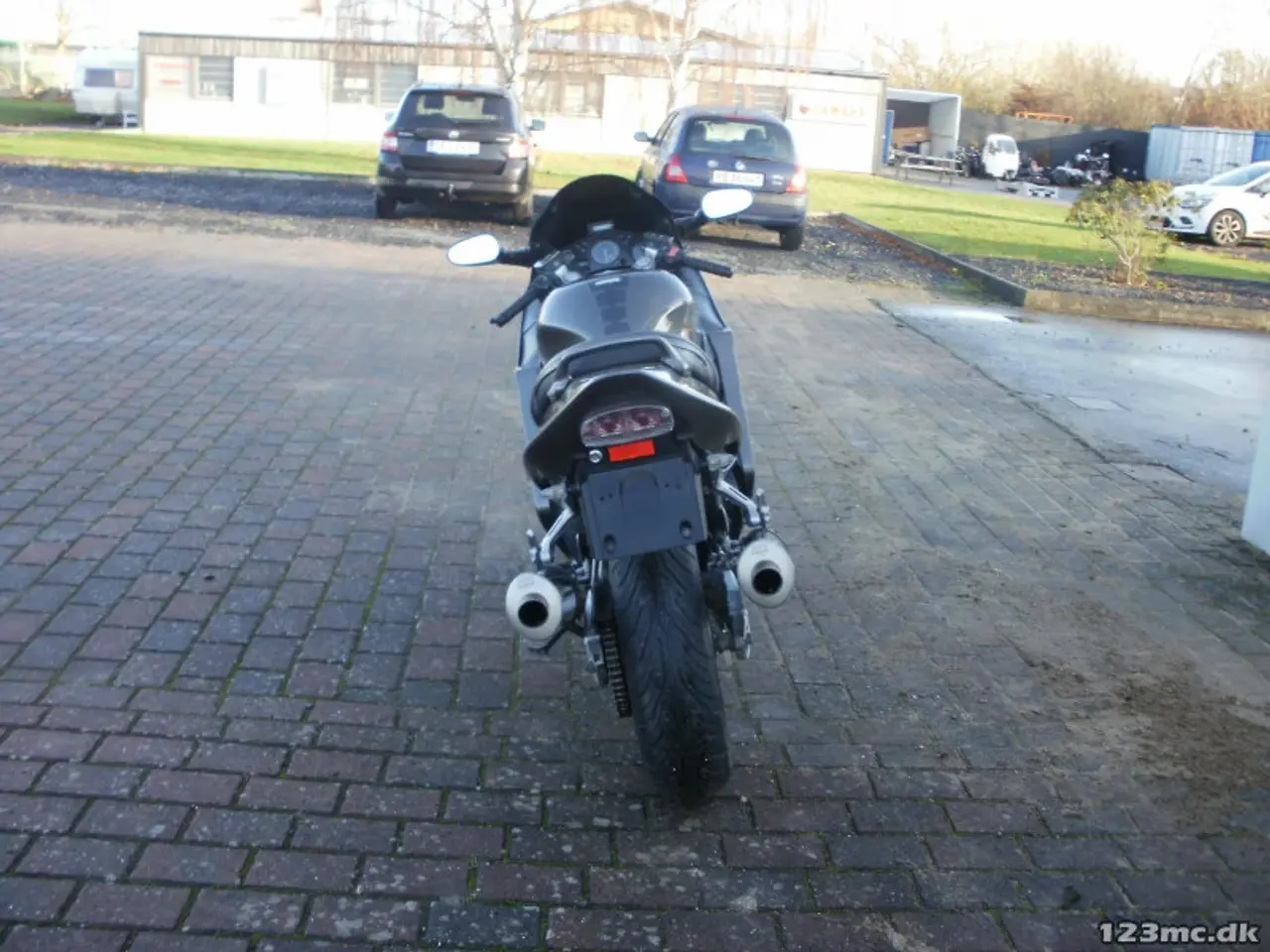 Billede 4 - Honda CBR 1100 XX